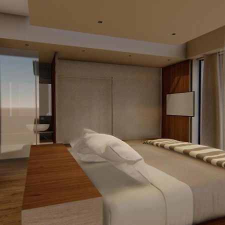 Al Pescatore Suites 切法卢 外观 照片